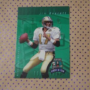 Jim Everett #97 Football Card
